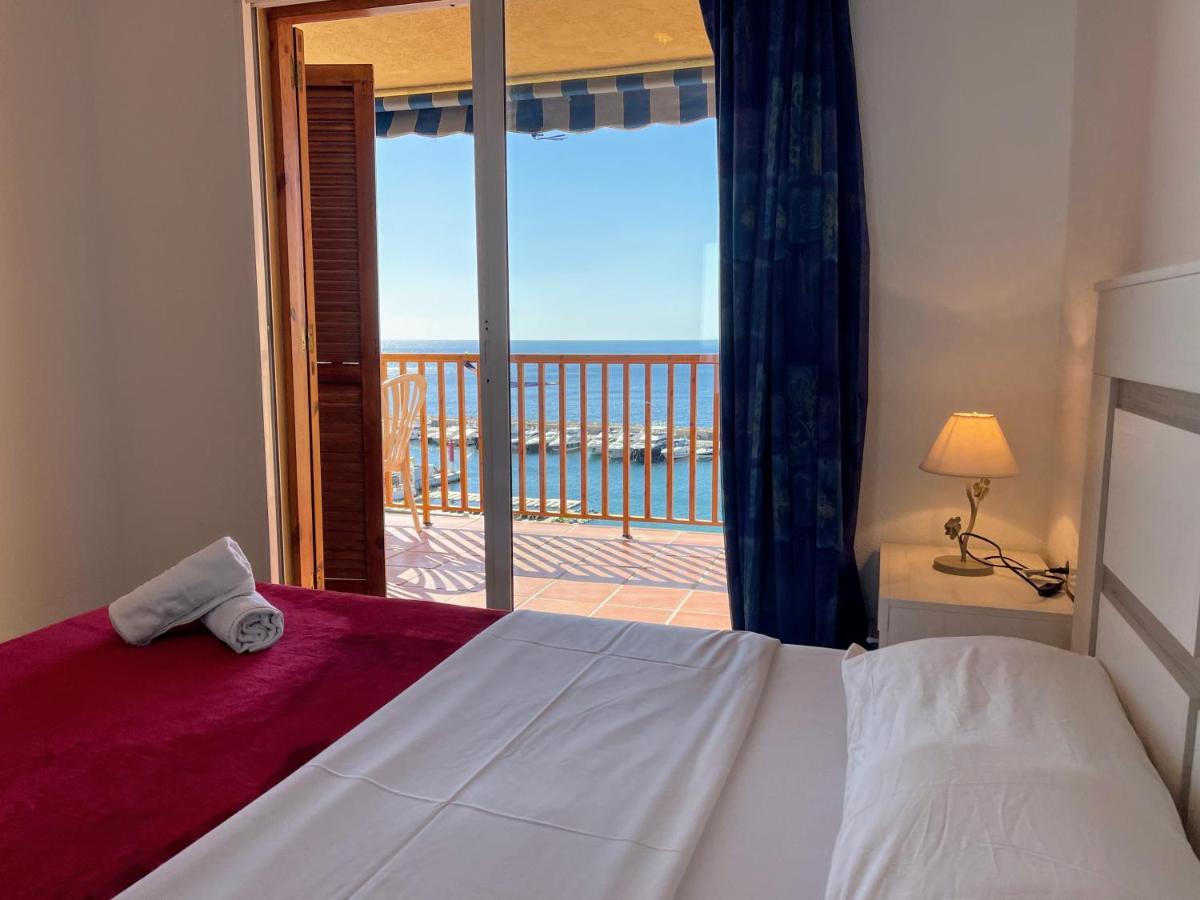 Sunrise Beachfront Apartment By The Marina Altea Exterior photo